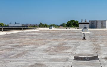 The Town commercial flat roofing