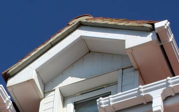 The Town fascia installation costs