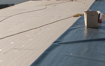 disadvantages of The Town flat roof insulation