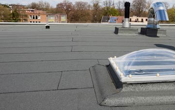 benefits of The Town flat roofing