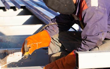 The Town flat roofing options
