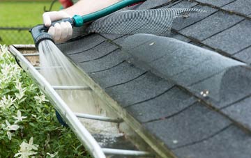 The Town gutter cleaning costs