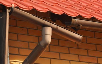 The Town gutter repair costs