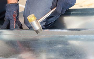 The Town metal roofing costs