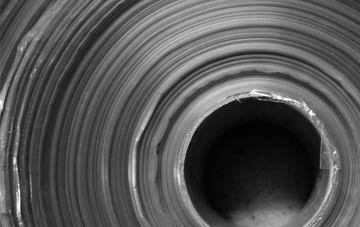 The Town pvc roof replacement