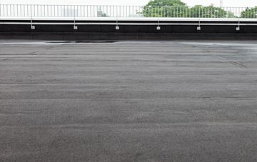 The Town asphalt roof replacement