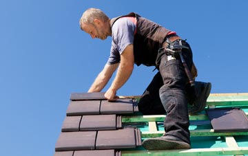 disadvantages of The Town slate roofing