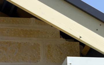 soffit repair The Town