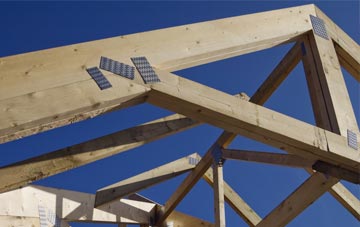 The Town roof trusses for new builds and additions