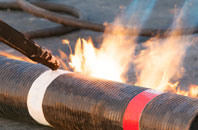 The Town flat roofing replacement